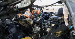 হামাসের জ্যেষ্ঠ কমান্ডার রায়েদ সাদকে হত্যার দাবি ইসরাইলের